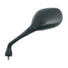 Retrovisor izquierdo VICMA tipo OEM negro - MBK WAAP 125 - motoscamaralweb.com
