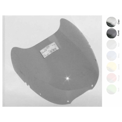 Pantalla MRA. ahumado. original Kawasaki ZXR 750 89-90 - motoscamaralweb.com