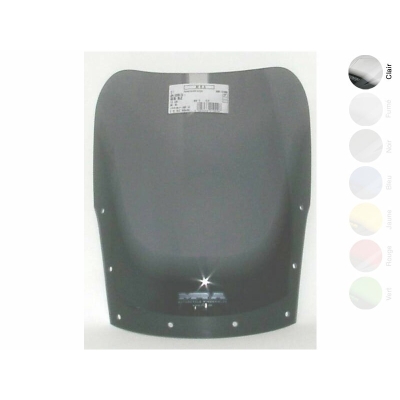 Pantalla MRA. transparente. original Kawasaki GPZ 1000RX - motoscamaralweb.com
