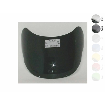 Pantalla MRA. ahumado. original Honda VFR 750R RC 30 - motoscamaralweb.com