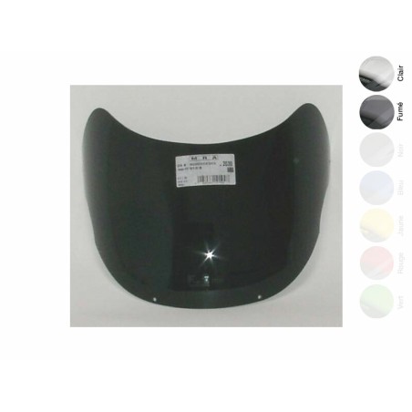 Pantalla MRA. ahumado. original Honda VFR 750R RC 30 - motoscamaralweb.com