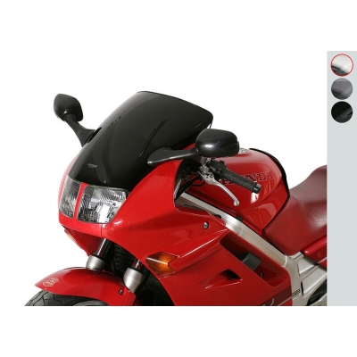 Pantalla MRA. transparente. original Honda VFR750F RC36 1990-1993 - motoscamaralweb.com