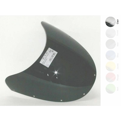 Pantalla MRA. transparente. original Suzuki RG Gamma 500 - motoscamaralweb.com