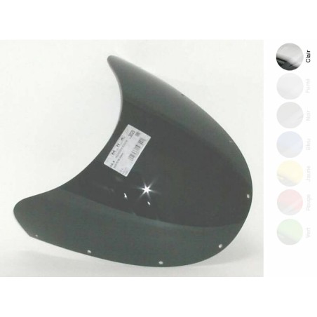 Pantalla MRA. transparente. original Suzuki RG Gamma 500 - motoscamaralweb.com