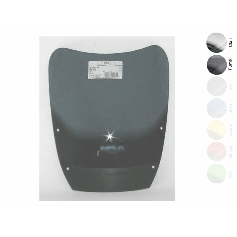 Pantalla MRA. transparente. original Suzuki GSX 750F -1997 - motoscamaralweb.com