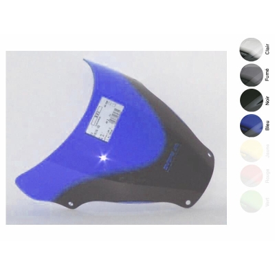 Pantalla MRA. negro. original Suzuki SV 650 S -2002 - motoscamaralweb.com