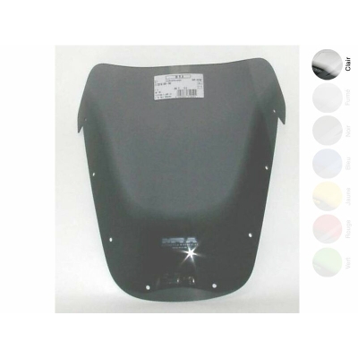 Pantalla MRA. transparente. original Yamaha FJ 1200 1988-1990 - motoscamaralweb.com