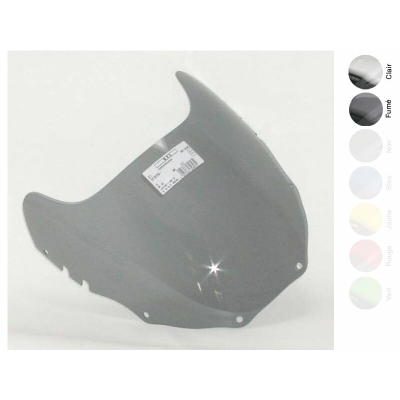 Pantalla MRA. ahumado. original Yamaha YZF 750 R - motoscamaralweb.com
