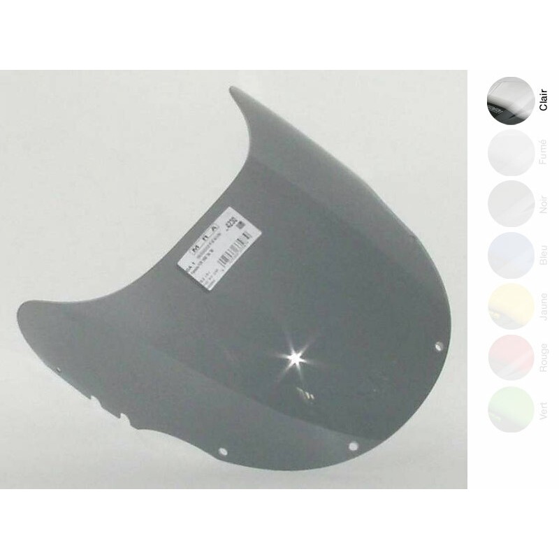 Pantalla MRA. transparente. original Yamaha FZR 1000 Exup 1994-1995 - motoscamaralweb.com Pantalla MRA. transparente. original Yamaha FZR 1000 Exup 1994-1995 - motoscamaralweb.com