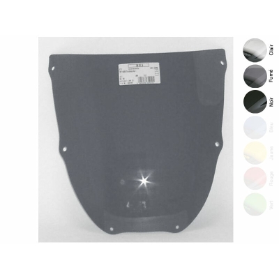 Pantalla MRA. negro. original Yamaha YZF 1000R Thunderace - motoscamaralweb.com