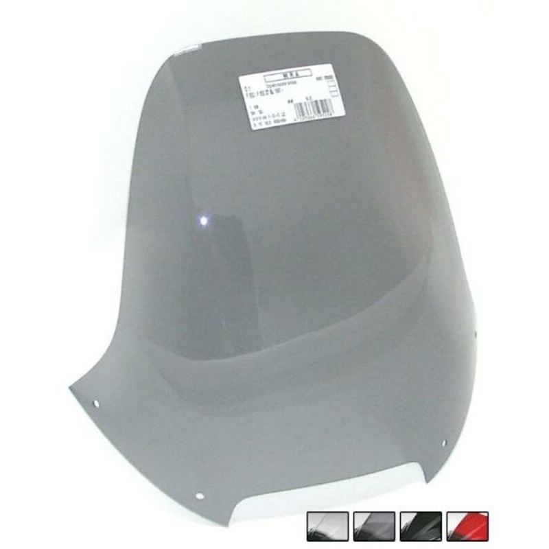 Pantalla MRA. ahumado. original BMW F 650/F 650 ST 1997- - motoscamaralweb.com