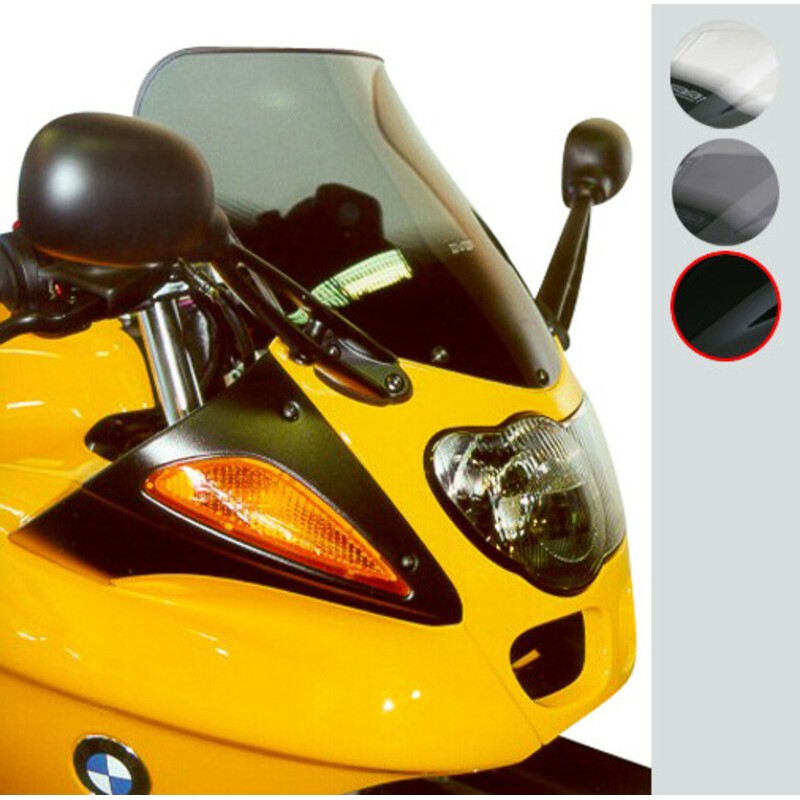 Pantalla MRA Sport. negro. BMW R 1100 S 1998- - motoscamaralweb.com Pantalla MRA Sport. negro. BMW R 1100 S 1998- - motoscamaralweb.com