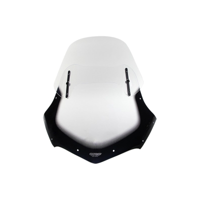 Pantalla MRA Vario. transparente. original Honda XL 1000V Varadero -2002 - motoscamaralweb.com