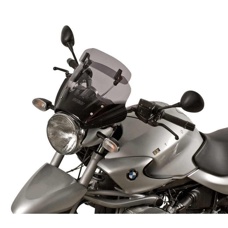 Pantalla MRA Vario. ahumado. BMW R1150 R - motoscamaralweb.com