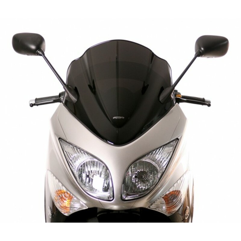 Pantalla corta MRA Yamaha T-MAX. negro. 2008-2011 - motoscamaralweb.com Pantalla corta MRA Yamaha T-MAX. negro. 2008-2011 - motoscamaralweb.com