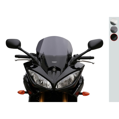 Pantalla MRA. negro. original Yamaha Fazer 8 10-11 - motoscamaralweb.com