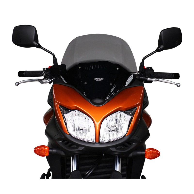 Pantalla MRA Touring. ahumado transparente. DL DL650V Strom 11-12 - motoscamaralweb.com Pantalla MRA Touring. ahumado transparente. DL DL650V Strom 11-12 - motoscamaralweb.com