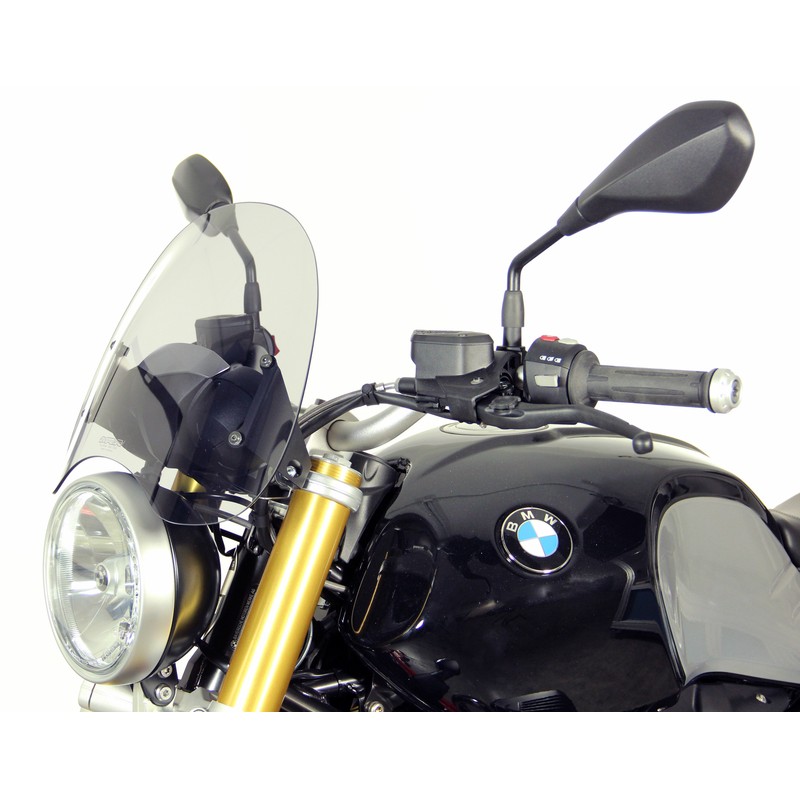 Pantalla MRA Touring BMW R nineT. transparente - motoscamaralweb.com Pantalla MRA Touring BMW R nineT. transparente - motoscamaralweb.com
