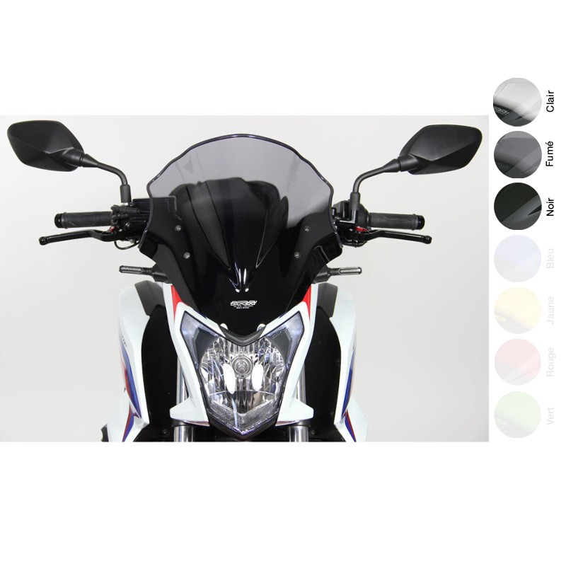 Pantalla MRA Racing CB650 F 14-15. ahumado - motoscamaralweb.com Pantalla MRA Racing CB650 F 14-15. ahumado - motoscamaralweb.com