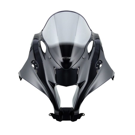 Pantalla MRA Racing Kawasaki ZX10-R. ahumado - motoscamaralweb.com
