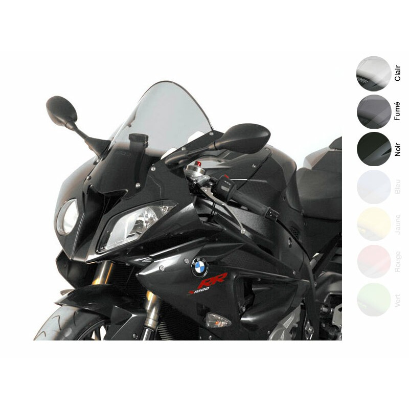Pantalla MRA Racing. negro. S1000RR 09-10 - motoscamaralweb.com Pantalla MRA Racing. negro. S1000RR 09-10 - motoscamaralweb.com