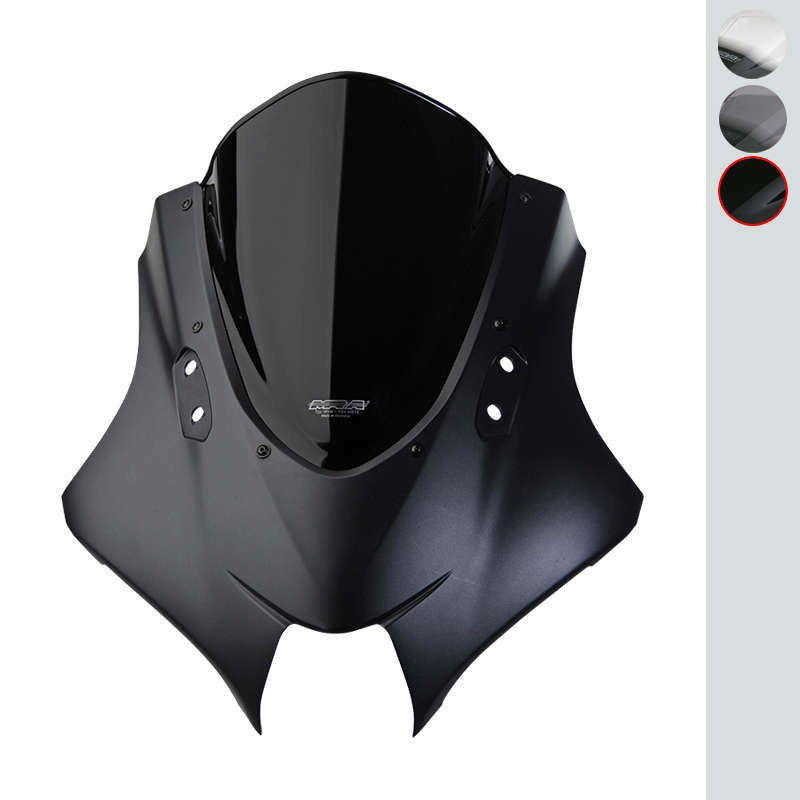 Pantalla MRA Racing Suzuki GSX-R 1000. negro - motoscamaralweb.com Pantalla MRA Racing Suzuki GSX-R 1000. negro - motoscamaralweb.com