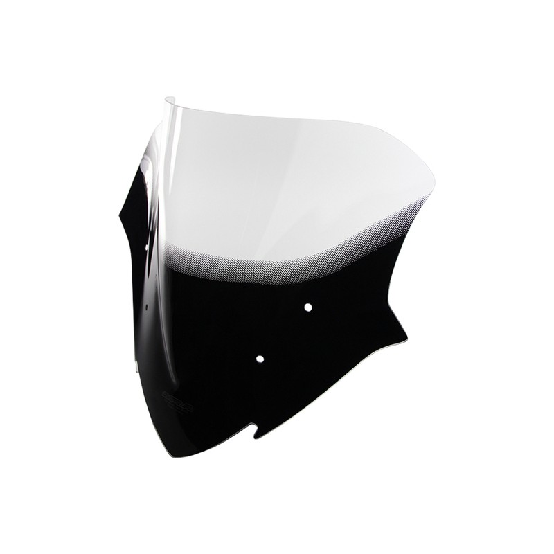 Pantalla MRA Racing Ninja 650. transparente - motoscamaralweb.com