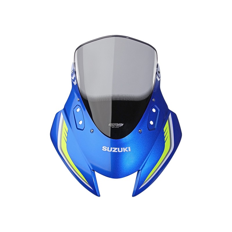 Pantalla MRA Racing Suzuki GSX R 125/150. ahumado - motoscamaralweb.com Pantalla MRA Racing Suzuki GSX R 125/150. ahumado - motoscamaralweb.com