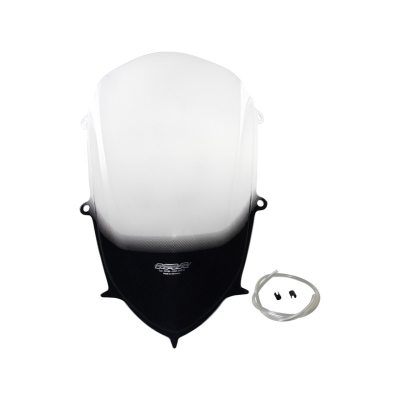 Pantalla MRA Racing Yamaha YZF R6. transparente - motoscamaralweb.com