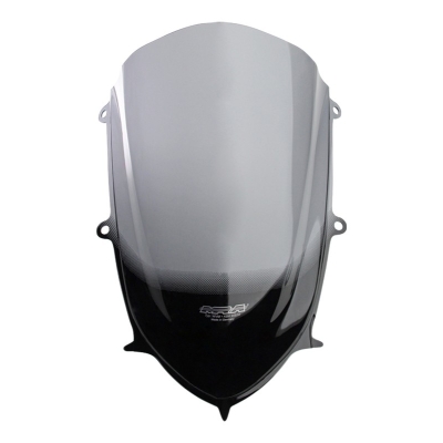 Pantalla MRA Racing Yamaha YZF R6. ahumado - motoscamaralweb.com