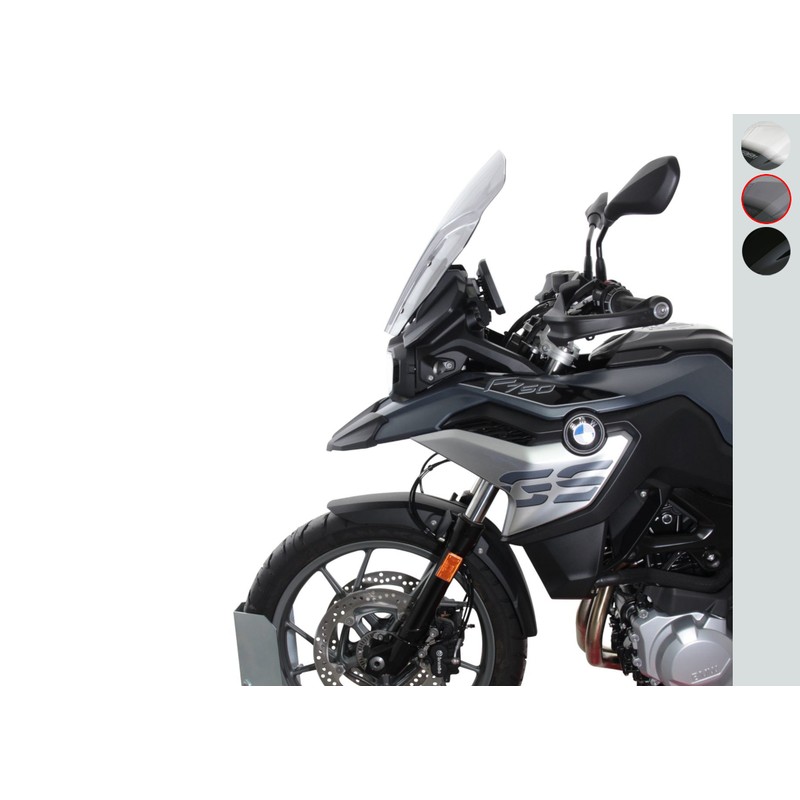 Pantalla MRA Touring tipo TM ahumado BMW F750GS - motoscamaralweb.com Pantalla MRA Touring tipo TM ahumado BMW F750GS - motoscamaralweb.com