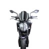 Pantalla MRA Racing Duke 790. negro - motoscamaralweb.com
