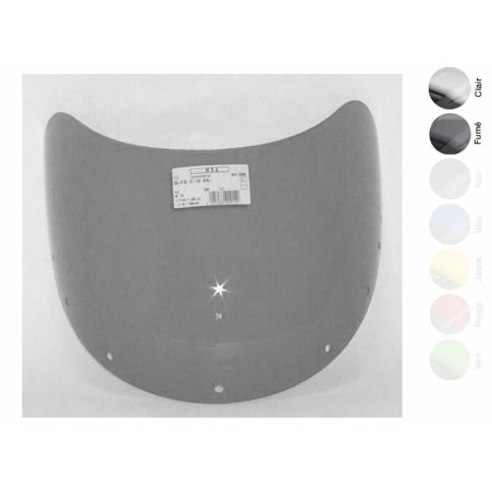 Pantalla MRA. transparente. original Suzuki GSX-R 750 -87/1100 -88 - motoscamaralweb.com