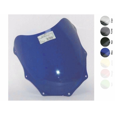 Pantalla MRA. negro. original Suzuki GSX-R 600 98-00 GSX-R 750 98-99 - motoscamaralweb.com