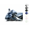 Pantalla MRA. negro. original Suzuki GSX-R 600 01-03/1000 -02 GSX-R 750 00-03 - motoscamaralweb.com