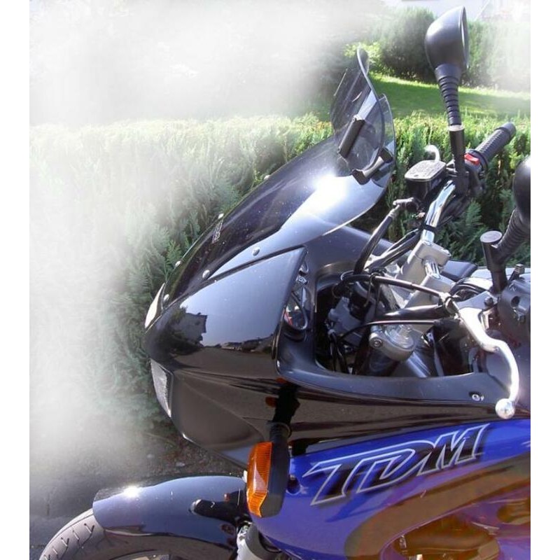 Pantalla MRA Vario TDM 850 TDM 850 96-01 gris - motoscamaralweb.com Pantalla MRA Vario TDM 850 TDM 850 96-01 gris - motoscamaralweb.com