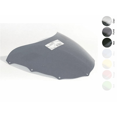 Pantalla MRA. transparente. original Aprilia RS 125 95-98/250 95-97 - motoscamaralweb.com