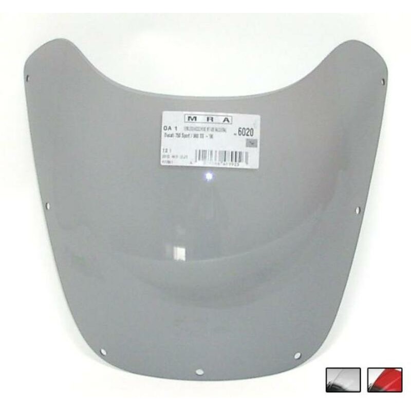 Pantalla MRA. transparente. original Ducati 750 Sport /900 SuperSport -90 - motoscamaralweb.com Pantalla MRA. transparente. original Ducati 750 Sport /900 SuperSport -90 - motoscamaralweb.com