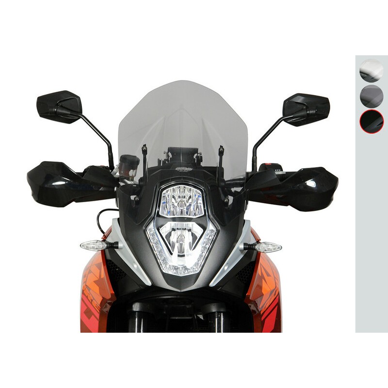 Pantalla MRA Touring. negro. 1190 Adventure 13-14 - motoscamaralweb.com Pantalla MRA Touring. negro. 1190 Adventure 13-14 - motoscamaralweb.com