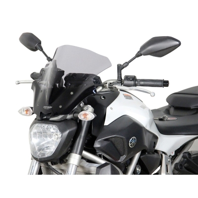 Pantalla MRA Racing MT-07 ahumado. 14- - motoscamaralweb.com