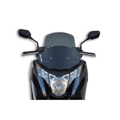 Pantalla MALOSSI Ahumada SPORT HONDA INTEGRA 700/750 4515621B - motoscamaralweb.com