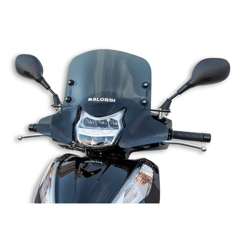 Cúpula Malossi SPORT SH300 15- ahumado oscuro 4517070 - motoscamaralweb.com Cúpula Malossi SPORT SH300 15- ahumado oscuro 4517070 - motoscamaralweb.com
