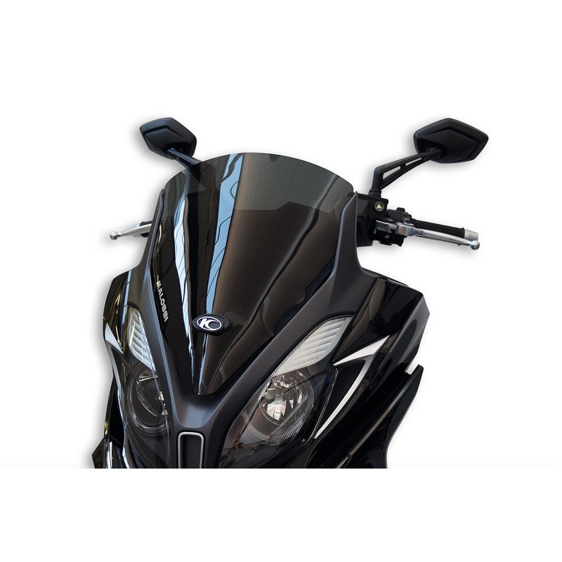 Cúpula Malossi SPORT Superdink 125/350 17- ahumado oscuro 4517073 - motoscamaralweb.com Cúpula Malossi SPORT Superdink 125/350 17- ahumado oscuro 4517073 - motoscamaralweb.com