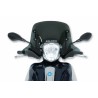 Pantalla Malossi Ahumada Sport Piaggio Medley - 540xH370x3mm - 4517448 - motoscamaralweb.com