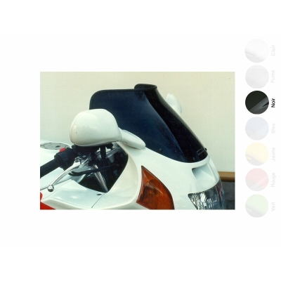 Pantalla MRA Sport. negro. Honda CBR1000F 1989-1992 - motoscamaralweb.com