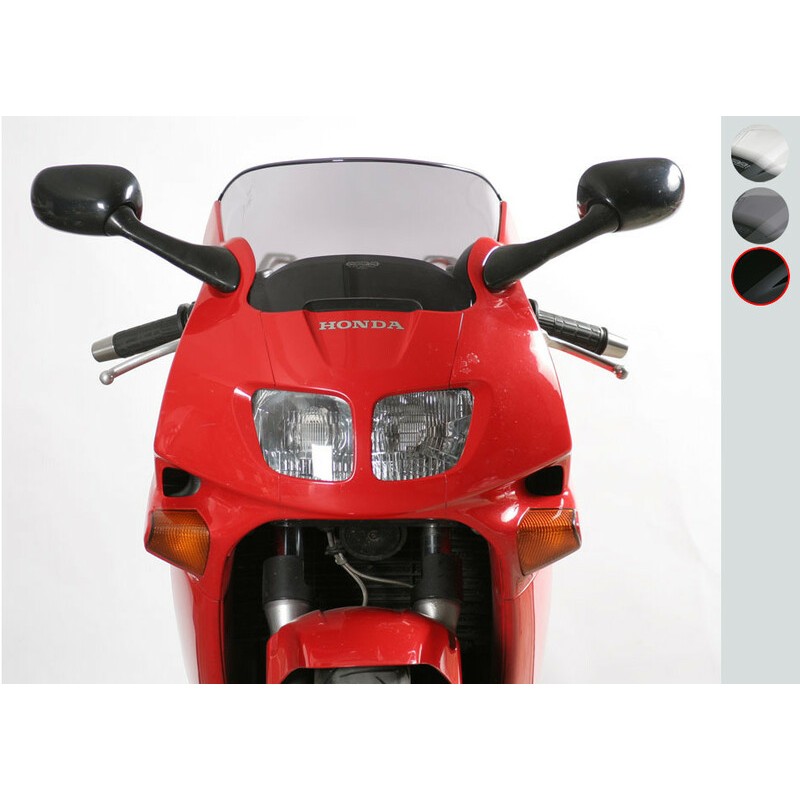 Pantalla MRA Sport. negro. Honda VFR750R RC36 1994-1997 - motoscamaralweb.com Pantalla MRA Sport. negro. Honda VFR750R RC36 1994-1997 - motoscamaralweb.com