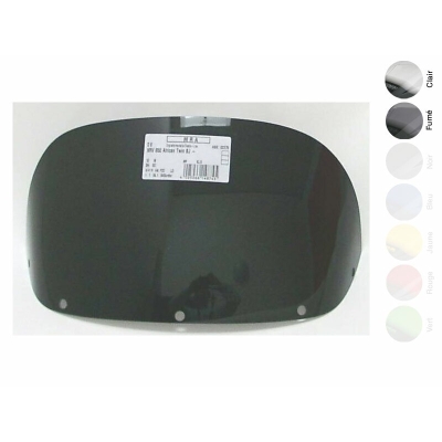 Pantalla MRA. transparente. original Honda XRV 650 Africa Twin - motoscamaralweb.com