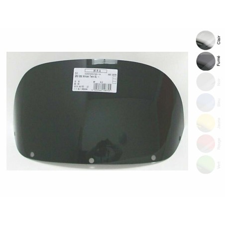 Pantalla MRA. transparente. original Honda XRV 650 Africa Twin - motoscamaralweb.com