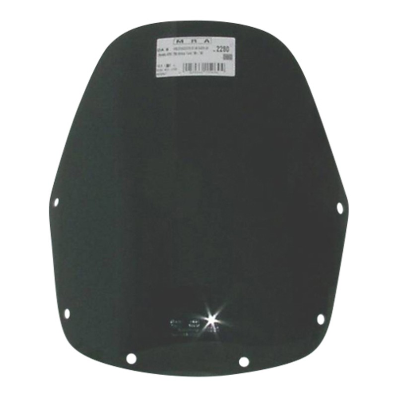 Pantalla MRA Ahumado XRV 750 Africa Twin - motoscamaralweb.com