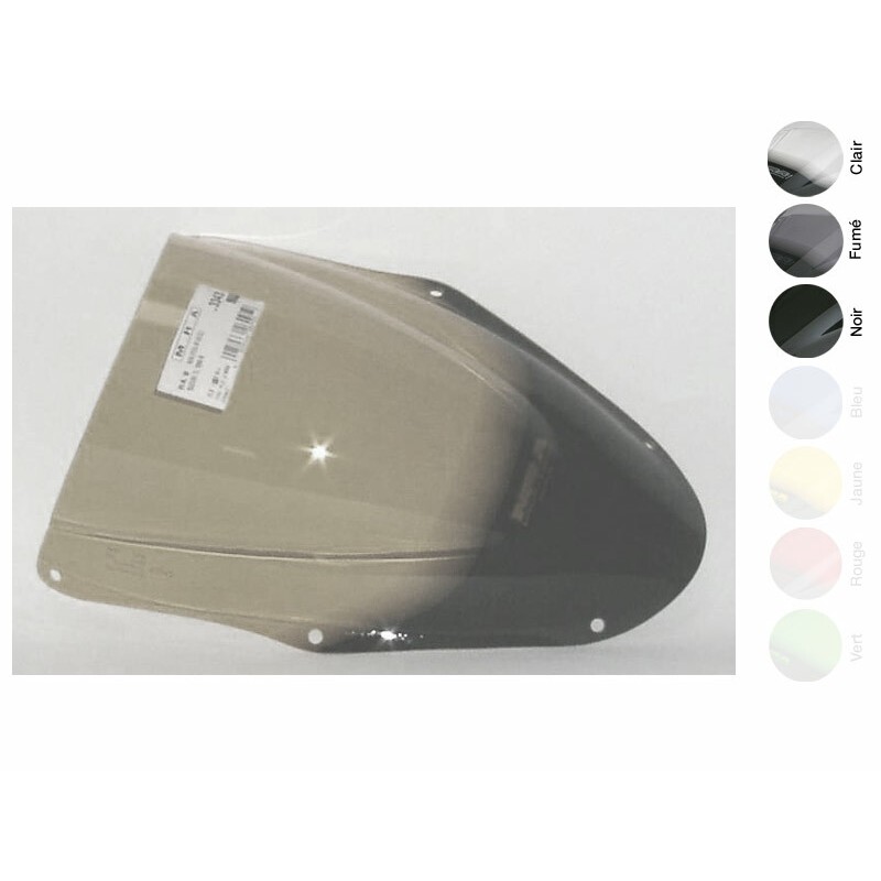 Pantalla MRA Racing transparente. Suzuki TL 1000R - motoscamaralweb.com Pantalla MRA Racing transparente. Suzuki TL 1000R - motoscamaralweb.com